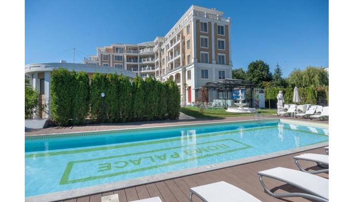 Hotel Rome Palace Deluxe poza 7