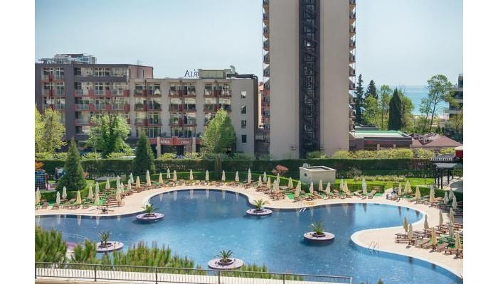 Royal Beach Apartments poza 10