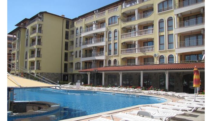 Royal Dreams Complex poza 0