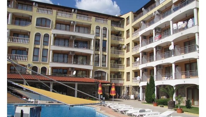 Royal Dreams Complex poza 1