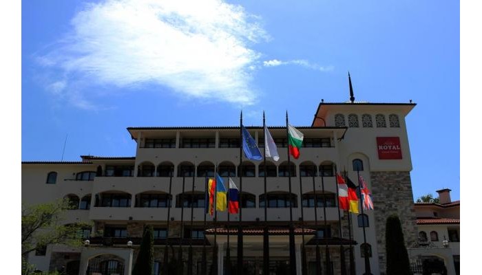 Hotel Helena Park poza 1