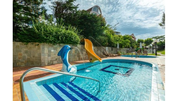 Hotel Helena Park poza 12