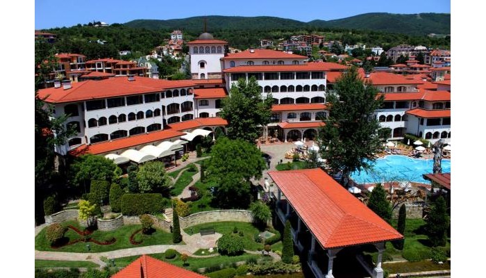 Hotel Helena Park poza 0