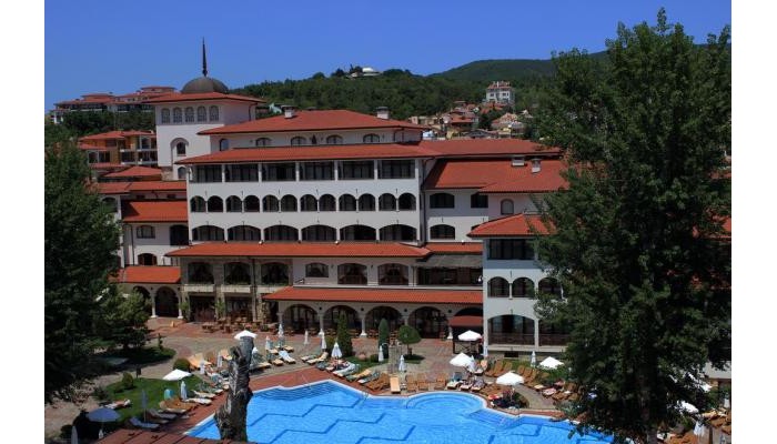 Hotel Helena Park poza 2