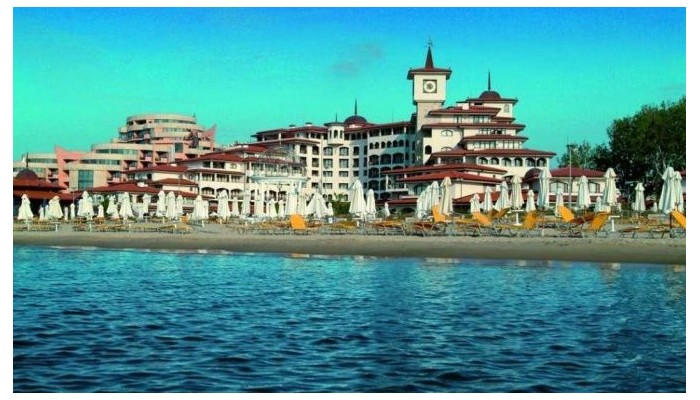 Hotel Helena Sands poza 1