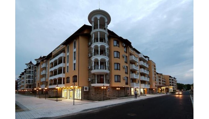 Royal Sun Holiday Complex poza 5