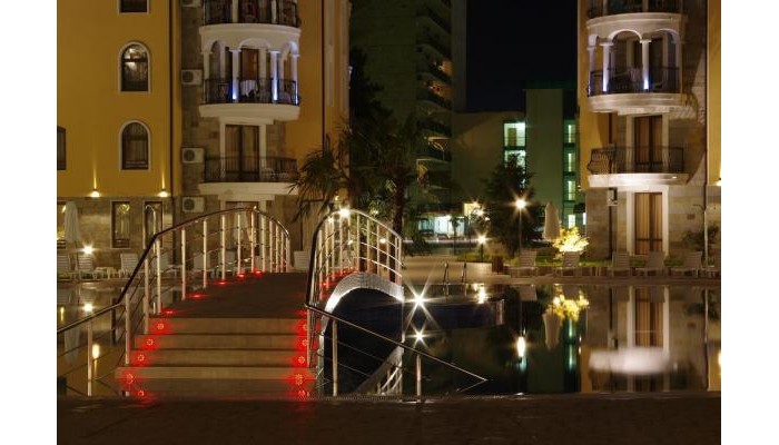 Royal Sun Holiday Complex poza 7