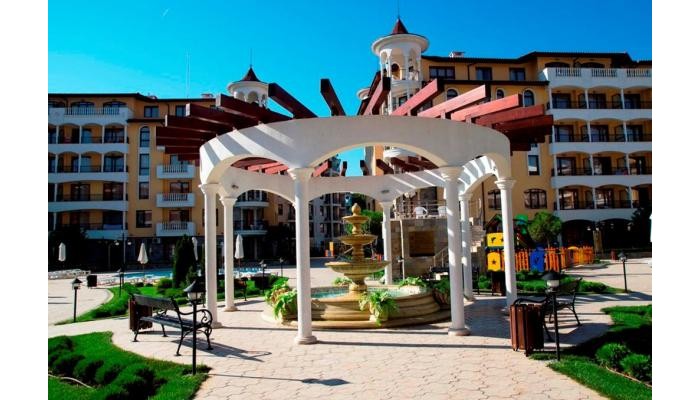 Royal Sun Holiday Complex poza 4