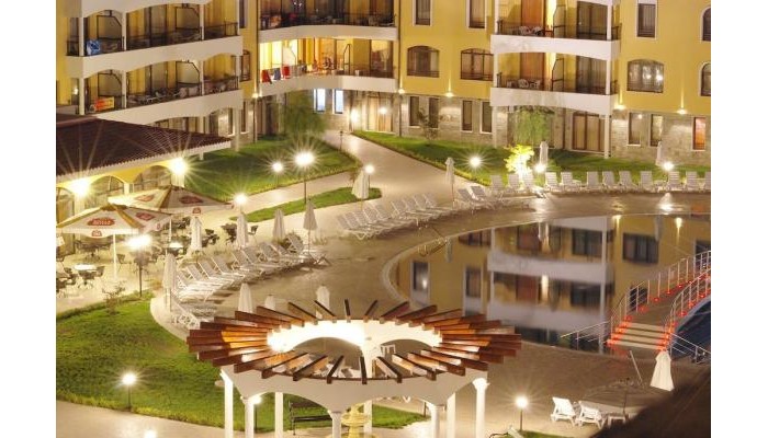 Royal Sun Holiday Complex poza 2
