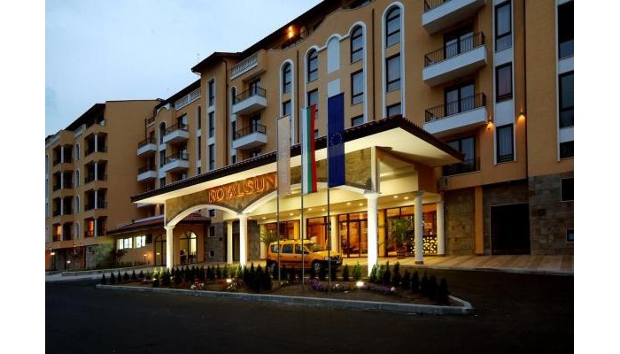 Royal Sun Holiday Complex poza 9