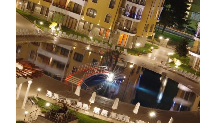 Royal Sun Holiday Complex poza 8