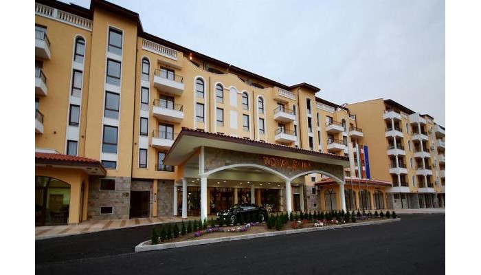 Royal Sun Holiday Complex poza 3