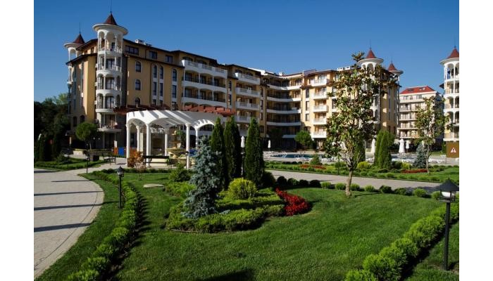 Royal Sun Holiday Complex poza 1