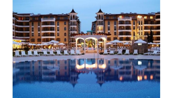 Royal Sun Holiday Complex poza 0