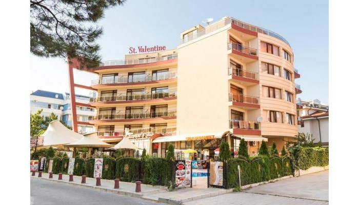 Hotel St Valentine poza 0