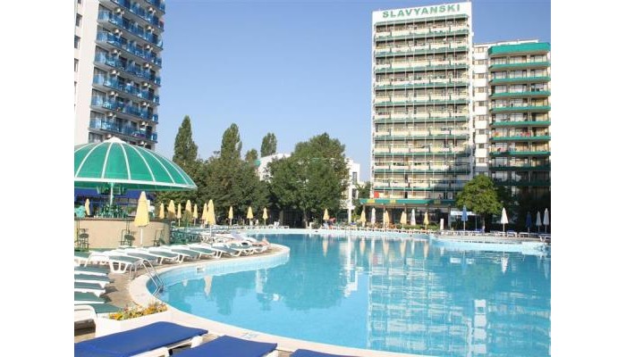 Hotel Slavyanski poza 0