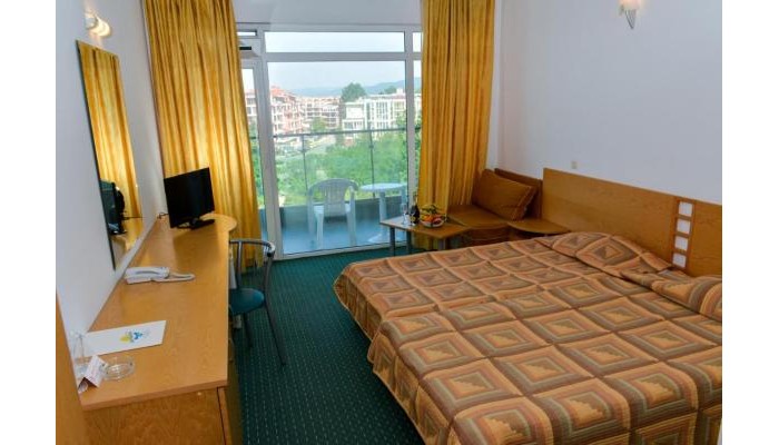 Hotel Slavyanski poza 7