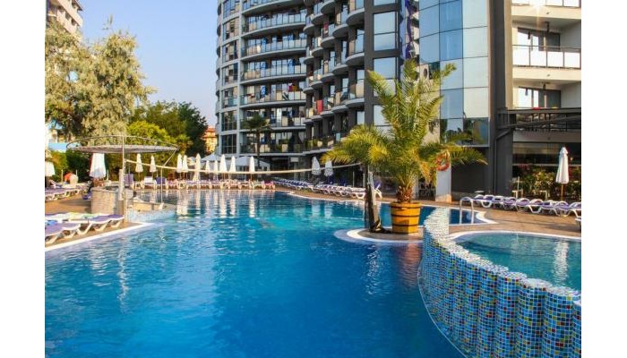 Hotel Smartline Meridian poza 6