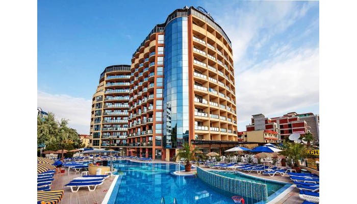 Hotel Smartline Meridian poza 0