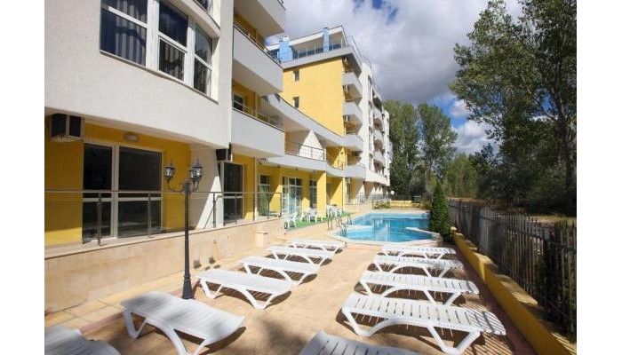 Sofia Apartments In Sunny Residence poza 1