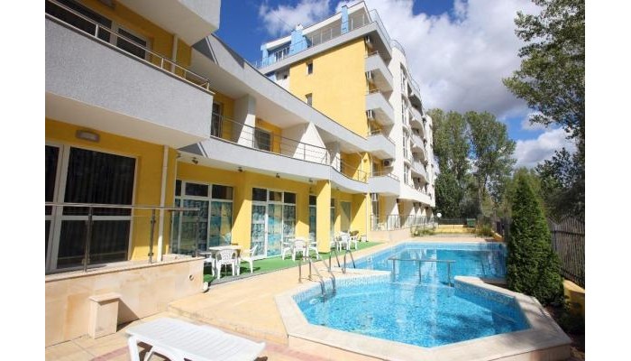 Sofia Apartments In Sunny Residence poza 0