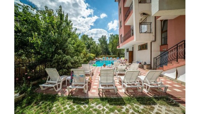 Hotel Step poza 16