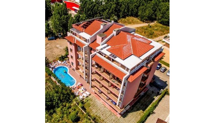 Hotel Step poza 2