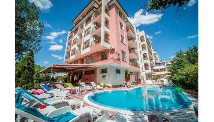 Hotel Step poza 1