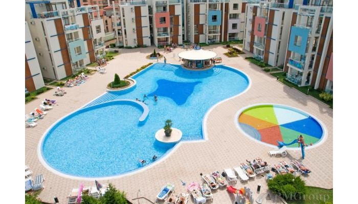 Sun City I Apartments poza 13