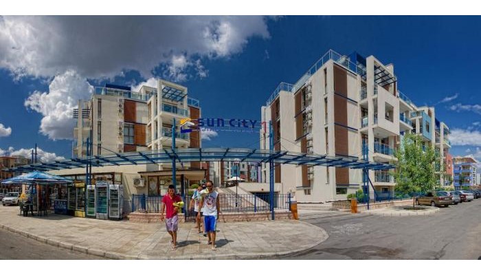 Sun City I Apartments poza 1