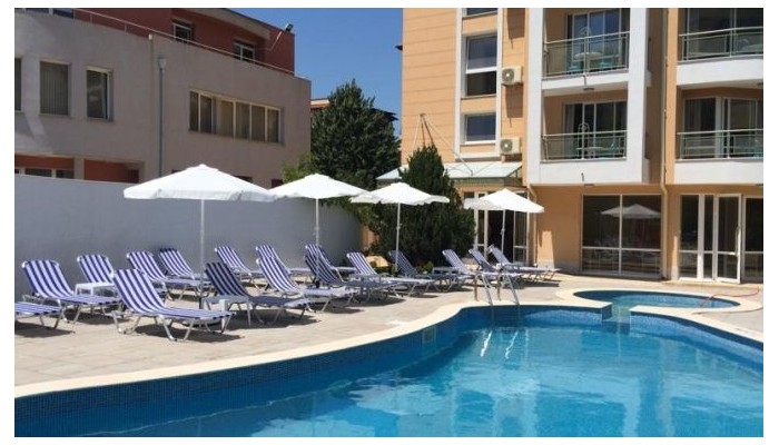 Hotel Sunny Residence poza 3