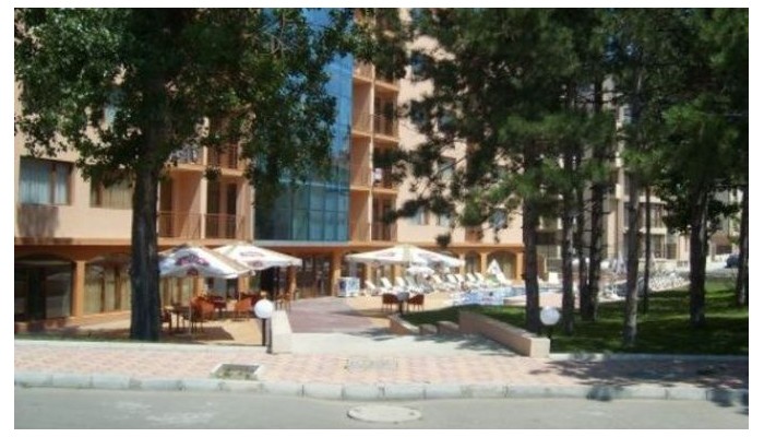Hotel Sunny Sea Palace poza 1