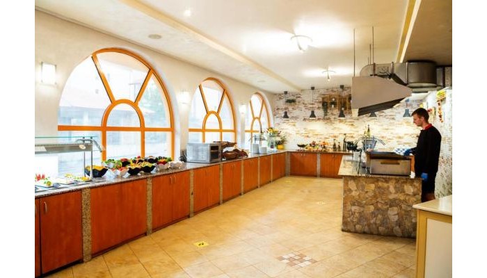 Complex Sunrise By Hmg (Ex Sunrise Family Resort) poza 26