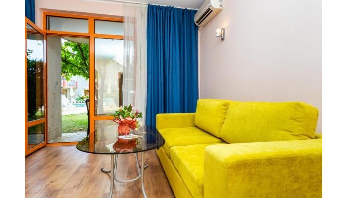 Complex Sunrise By Hmg (Ex Sunrise Family Resort) poza 3