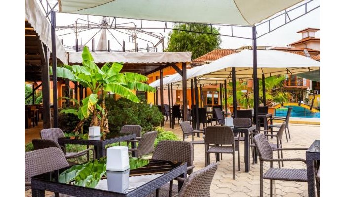 Complex Sunrise By Hmg (Ex Sunrise Family Resort) poza 20