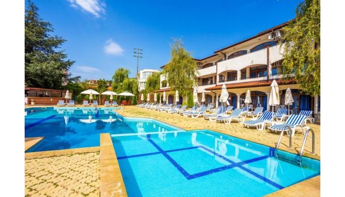 Complex Sunrise By Hmg (Ex Sunrise Family Resort) poza 30