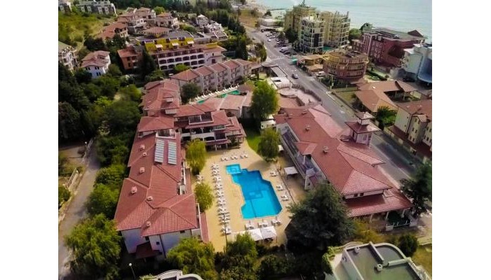 Complex Sunrise By Hmg (Ex Sunrise Family Resort) poza 1