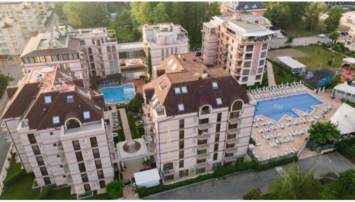 Hotel Tarsis Club & Aquapark poza 1