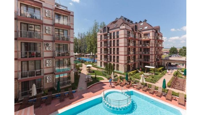 Hotel Tarsis Club & Aquapark poza 3