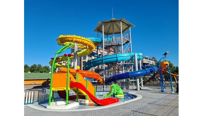 Hotel Tarsis Club & Aquapark poza 16