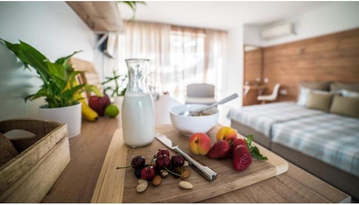 Hotel The Poolhouse poza 11