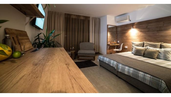 Hotel The Poolhouse poza 8