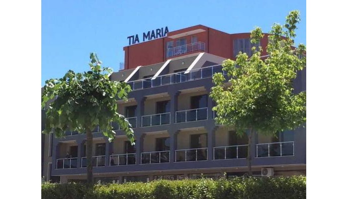 Hotel Tm Deluxe poza 3