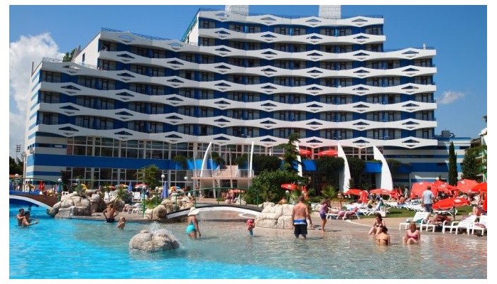 Poza pentru Hotel Trakia Plaza 241-1483612228 Hotel Trakia Plaza poza 2
