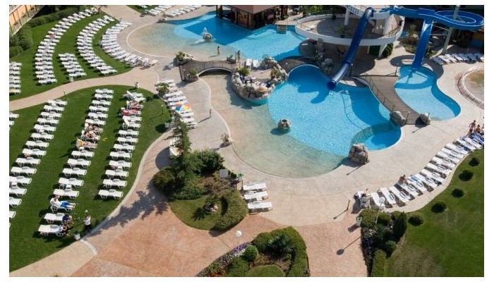 Poza pentru Hotel Trakia Plaza 33-1483612235 Hotel Trakia Plaza poza 29