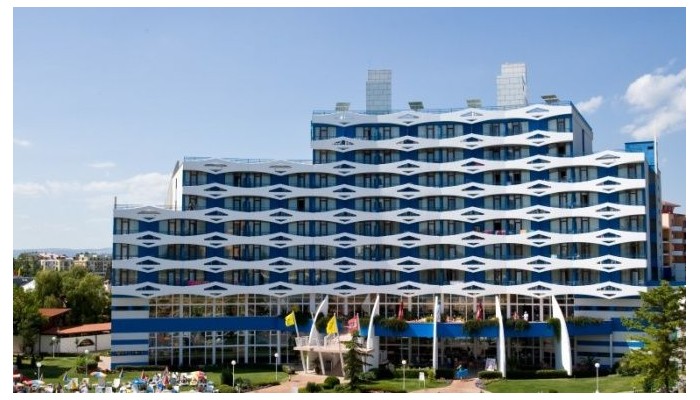 Poza pentru Hotel Trakia Plaza 775-1483612228 Hotel Trakia Plaza poza 1