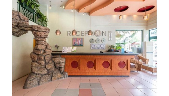 Hotel Trakia poza 10