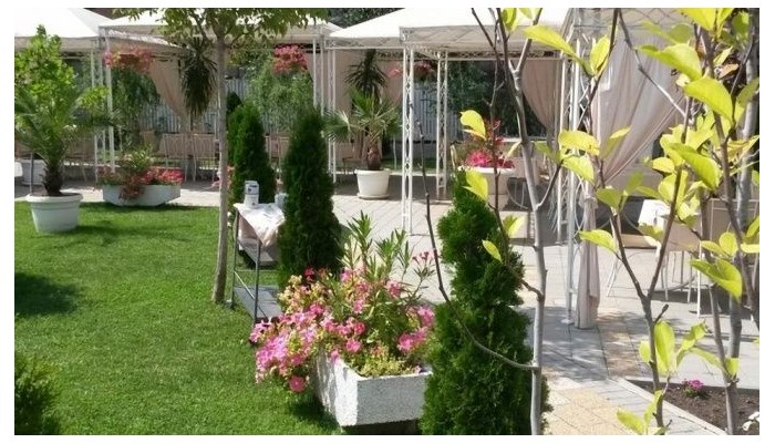 Hotel Vanilla Garden poza 1