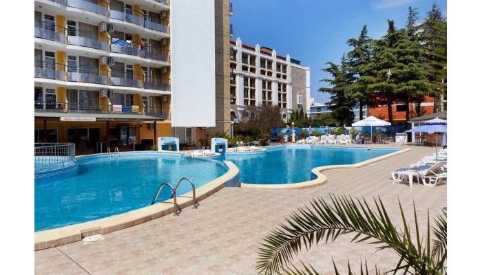 Hotel Yantra Sunny Beach poza 21