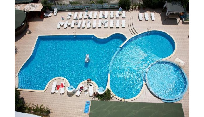 Hotel Yantra Sunny Beach poza 22